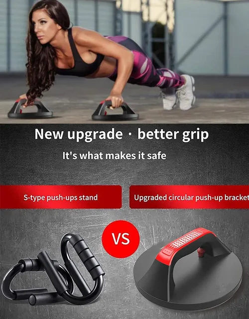 Pushup Bars Perfect Fitness Perfect Pushup Pushup Bars The Perfect