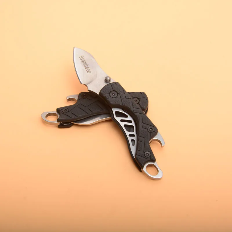 OEM Kershaw 1025 складной нож D2 лезвие авиационная алюминиевая ручка outddor Карманный Кемпинг Рыбалка охотничий ключ мини нож EDC инструмент