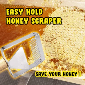 

Easy Hold Honey Scraper