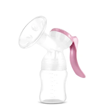 

Vacuum Breast Massage Breast Pump Manual Suction Big Breast Pump Breast Milk Collection Milking Postpartum Massage