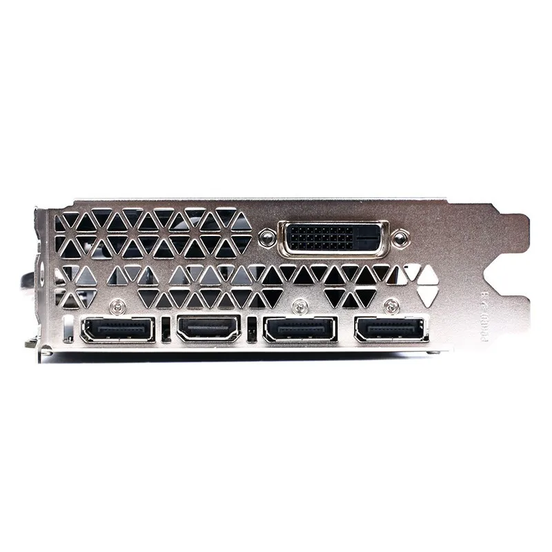 Красочные GeForce GTX 1060 3GD5 V2 Nvidia GDDR5 GPU 3 ГБ e-s порт s видеокарта HDMI порт для игровых компьютеров