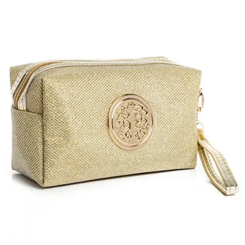 

Fashion Ladies Makeup Pouch Neceser Toiletry Organizer Case Clutch Tote Hot Sale Women Cosmetic Bag Travel Make Up Bags