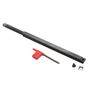 

Wood Rotary Cutter Wood Turning Tool with Carbide Inserts DIY Woodworking Tool Wooden Table Furniture Surface Polished Tools