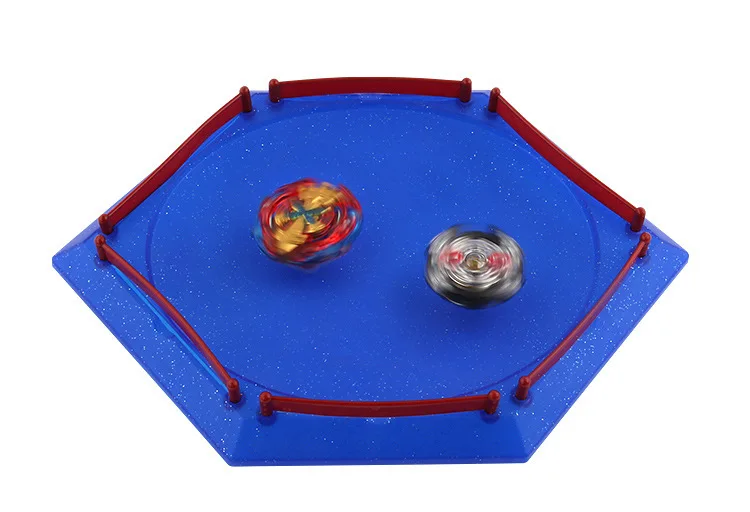 Burst Spinner гироскоп beyblads стадион arean. Four-zhan dou pan