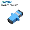 100pcs SC UPC