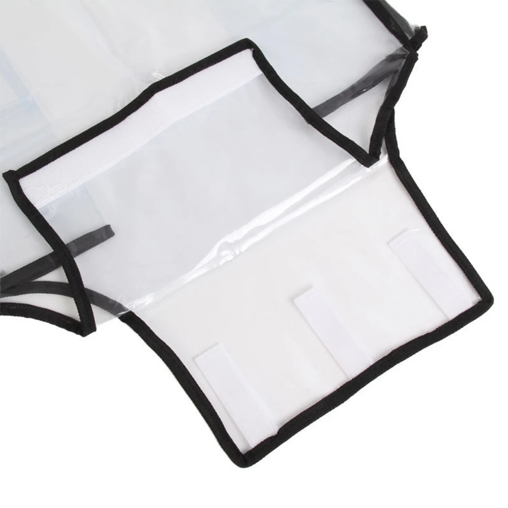 Пыленепроницаемая Полезная молния многоразовая ПВХ водонепроницаемый матовый прозрачный дорожные принадлежности протектор чехол для чемодана