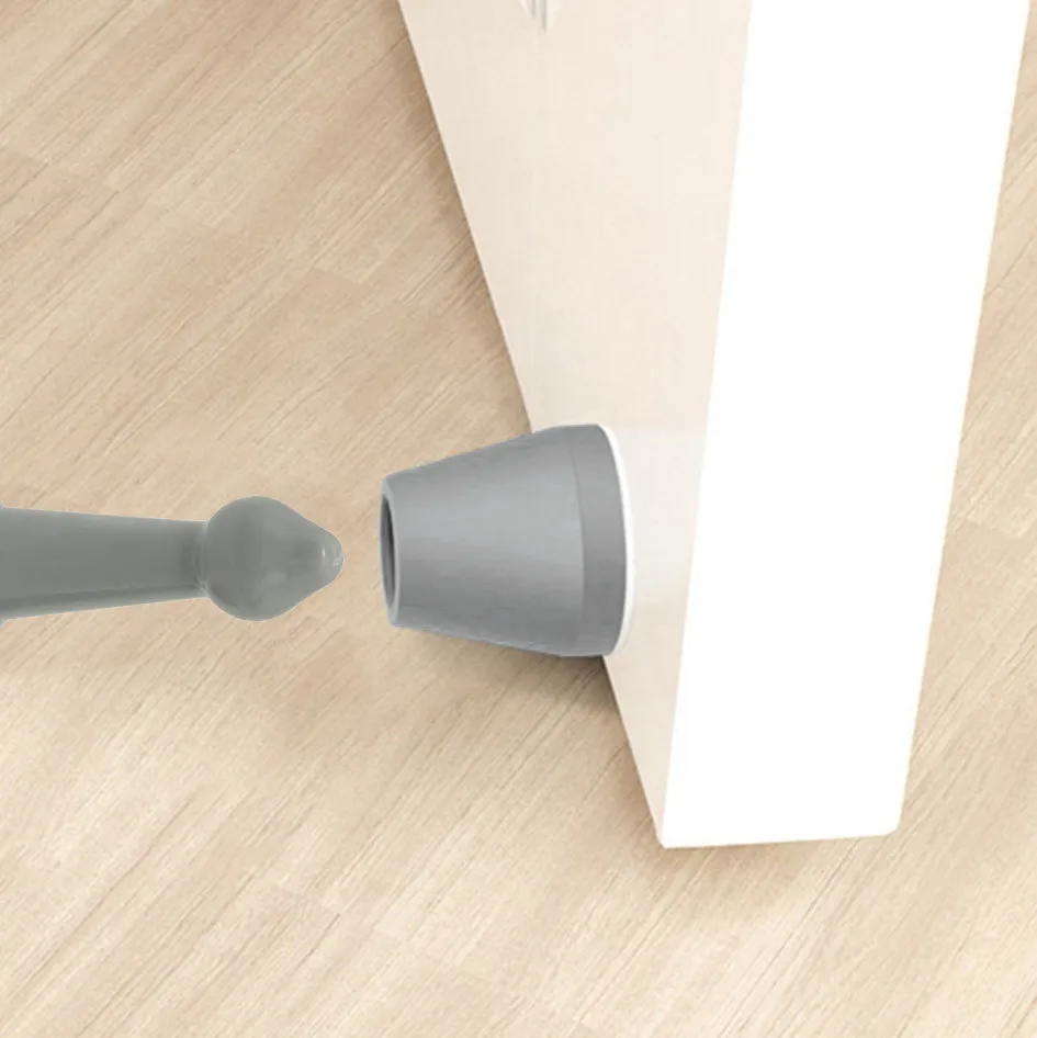 Silica Gel Collision-proof Cushion Wall Protector Block Bumper Collision-proof#2O14
