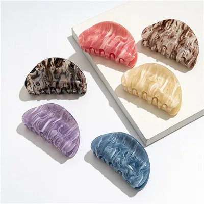 Модная женская заколка-зажим для волос в виде бананов заколка девочек