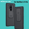 For OnePlus 8 Pro Case One Plus 8 Pro Cover NILLKIN CamShield Pro Slide Camera Protect Privacy 1+8 Back Cover For OnePlus 8 ► Photo 1/6