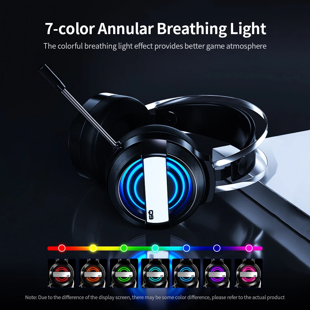 Q9 Gaming Headset Wired Gaming Headset 