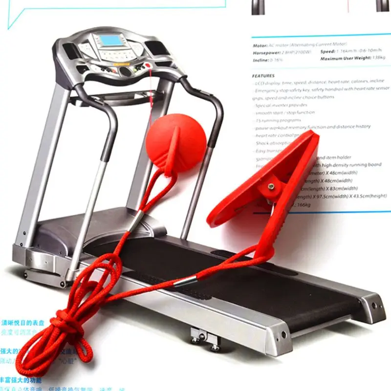 

Running Machine Safety Key Treadmill Magnetic Security Switch Lock Fitness Universal Accessories A6HC