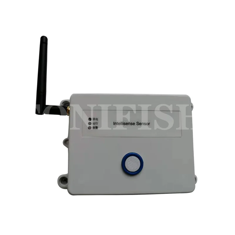 

Carbon monoxide CO concentration wireless sensor transmitter LoRa transmission distance is long and stable Basic version