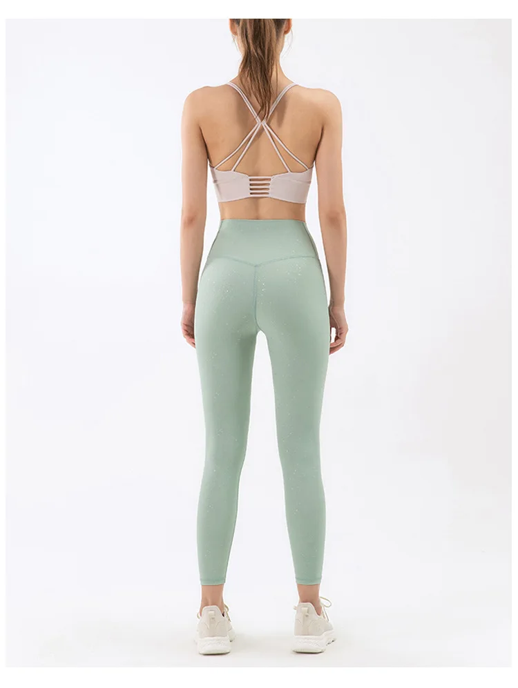 Exercise Workout Fitness Leggings Women 