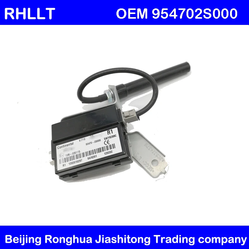Флэш Система доступа без ключа для Hyundai IX35 LM 09 13 OEM 954702S000 95470|Корпус цилиндра и