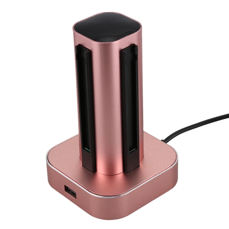 AMS-4 в 1 Usb зарядная станция Держатель для Kind переключатель Ns Joy-Con ручка контроллер геймпад Led Зарядное устройство Подставка держатель