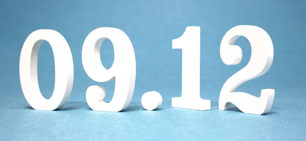 1 шт. 20 мм толщина белые деревянные буквы алфавита DIY персонализированные деревянные имя Дизайн Искусство ремесло сердце и корона для свадьбы дома деко