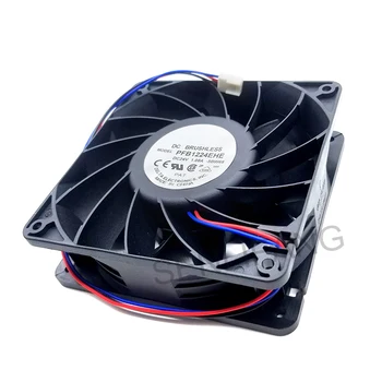 

Original for Delta PFB1224EHE 12CM 12038 24V 1.08A two lines inverter fan