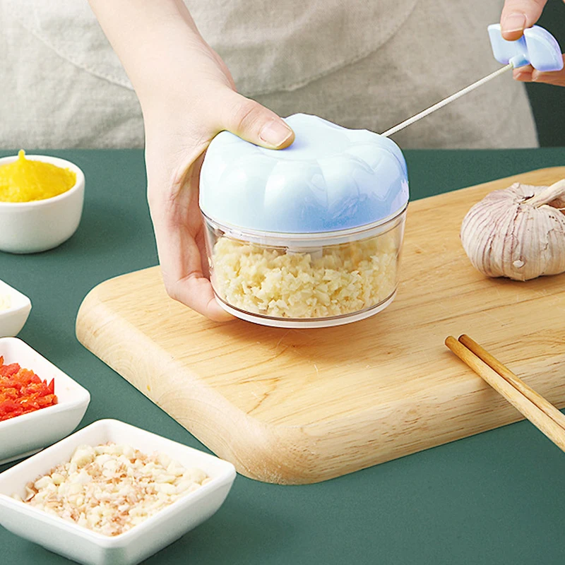 

Vegetable Chopper, Manual Cutter, Garlic Cutter, Kitchen Accessories, Fruit Cutter, Meat Cutter, Walnut
