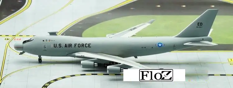 BOEING YAL-1A Inflight 1/200 DIE CAST Aircraft plane Model
