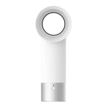 

R2 Leafless Mini Fanless Silent Portable Bed Charging USB Small Handheld Fan 6.10