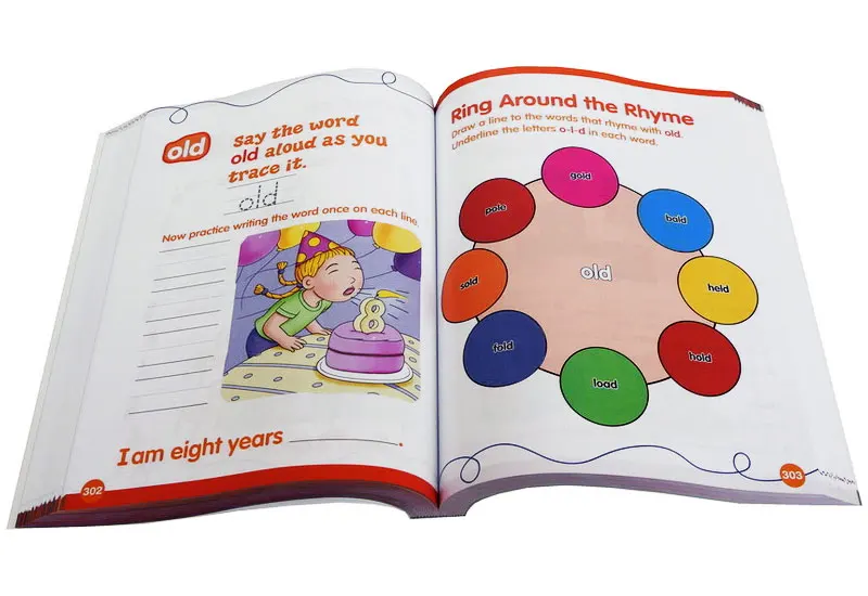 Полный набор зрительных слов 220 ваш ребенок должен знать чтобы стать успешным