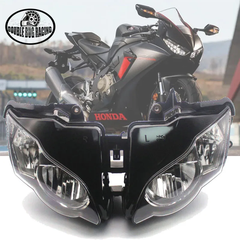 Аксессуары для мотоциклов головной светильник Honda CBR1000RR CBR 1000RR 2008 2009 2010 2011 CBR-1000RR 08