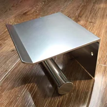 1X держатель рулона туалетной бумаги вешалка для полотенец Полка Ванная комната держатель мобильного телефона двойного назначения украшения