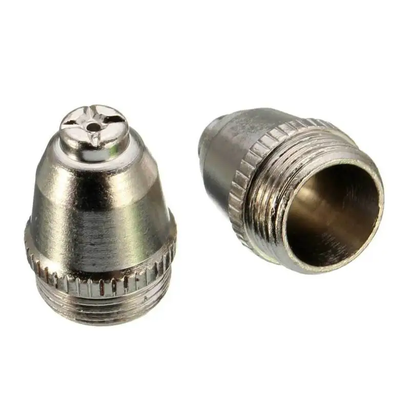 

SG-55 WSD 60 WSD-60P TIPS 1.5 50Amp With Ceramic Shields Consumable Plasma Torch