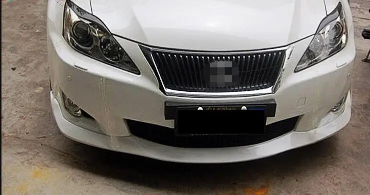 100% задние фары из углеродного волокна веки для бровей Lexus IS IS250 IS300 IS350 передний