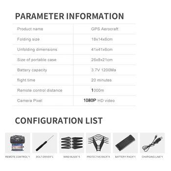 

2.4G 1080P Foldable 360 Degree Rotation With Camera Stable Gesture Control Altitude Hold Easy Install Toys WIFI RC Quadcopter