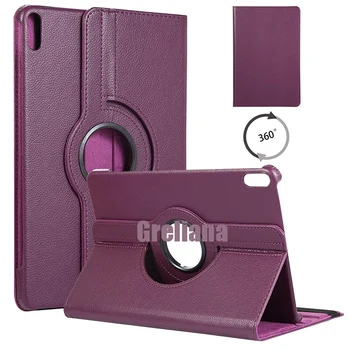 

Case for Huawei MatePad 10.4" 2020 BAH3-AL00 BAH3-W09 360 Degree Rotating Leather Smart Sleep Auto Awake Stand Cover Funda Coque