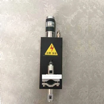 

New Arrival JYKB-100-DC24V Lifter 15W 24v DC Motor Plasma Flame Cutting Torch Holder Z-axis Lifter for CNC Cutting Machine 100mm