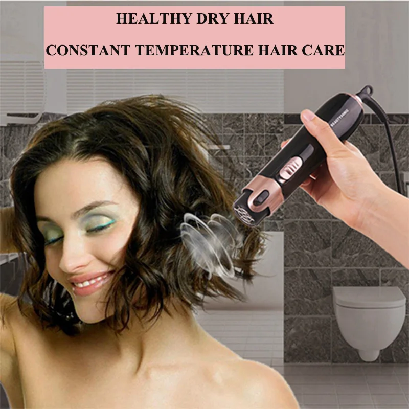 Расческа выпрямитель фен щетка для волос расческа для волос 4 в 1 Фен-щетка для волос, многофункциональная Расческа с инфракрасным отрицательным ионом, выпрямитель для волос, бигуди для укладки сухих и влажных волос