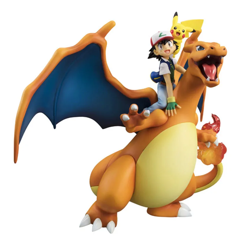 charizard action figure