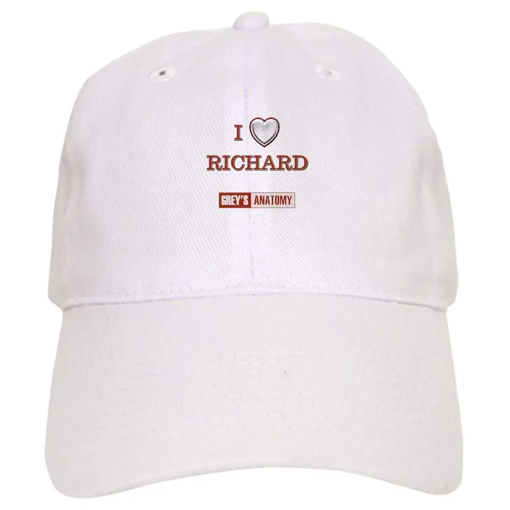 Бейсбольная кепка I Love Richard