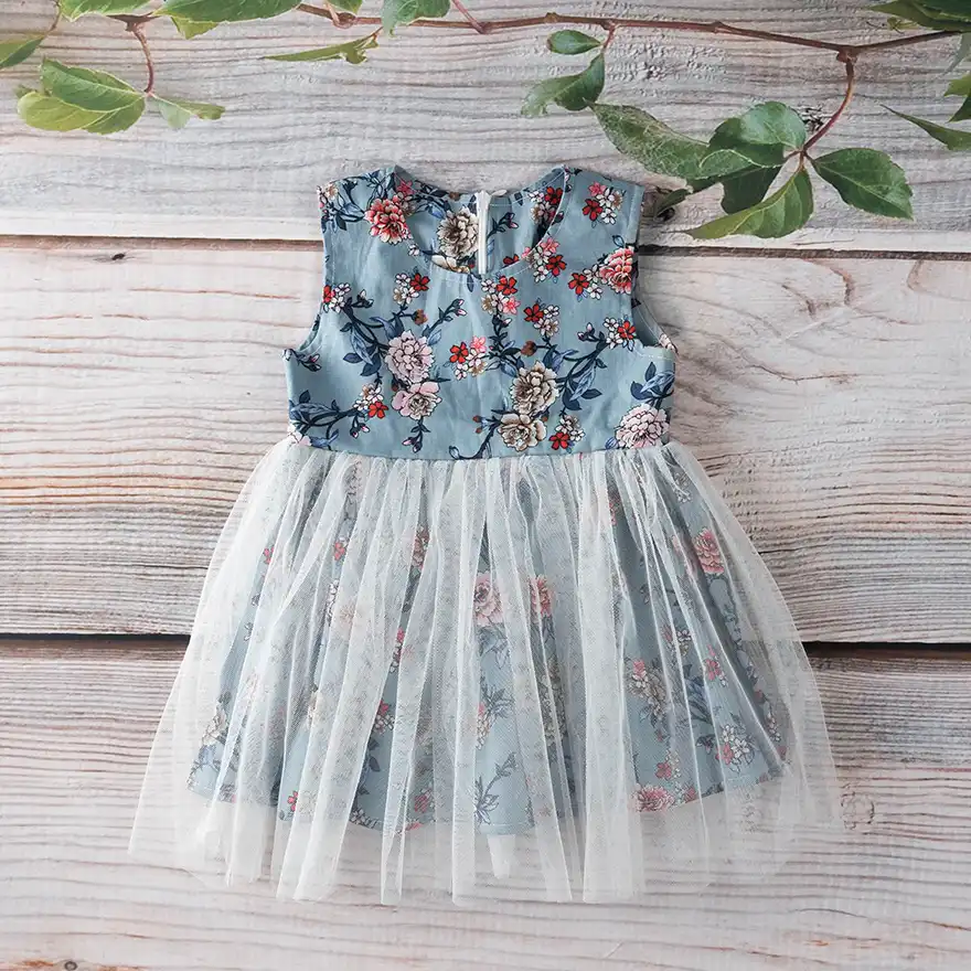 pat pat flower girl dresses