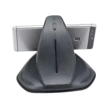 

Car Mobile Phone Bracket HUD Simulation Driving ABS Adjustable GPS Support Stand