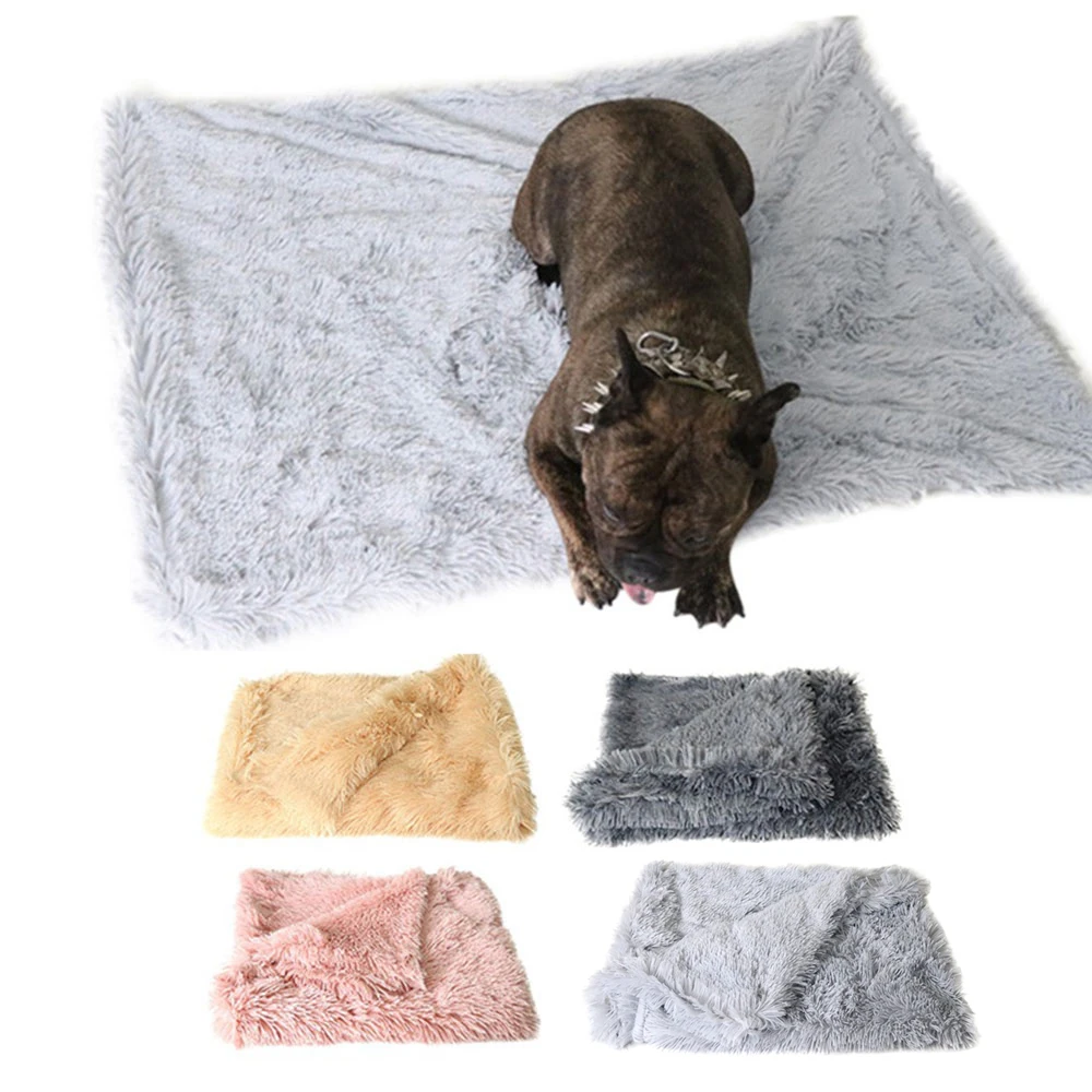 Soft Fleece Pet Blankets Fluffy Dog Cat Bed Mats Deep SleepingSummer Winter Thin Covers For Small 1 Soft Fleece Pet Blankets Fluffy Dog Cat Bed Mats Deep SleepingSummer Winter Thin Covers For Small 3