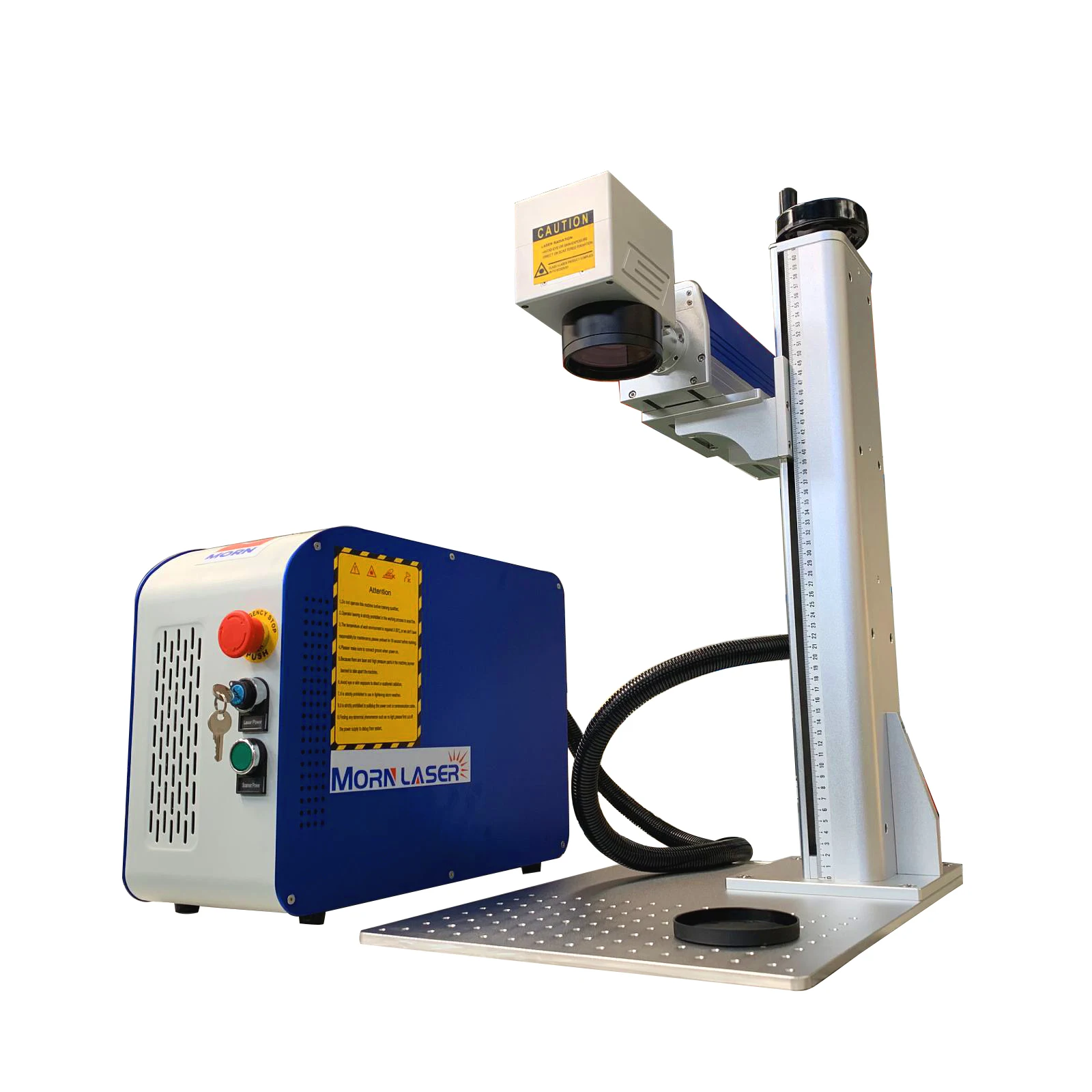 

30W mini fiber laser cnc marking machine stainless steel jewelry nameplate cnc router cutting plotter for metal