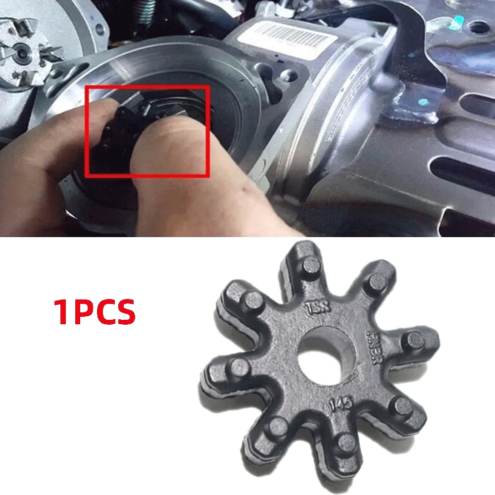 563152K000FFF Гибкая муфта для HYUNDAI ELANTRA AZERA для KIA OPTIMA рулевая колонка Cadenza Forte Soul Azera 563152K000FFF - Цвет: 1PCS