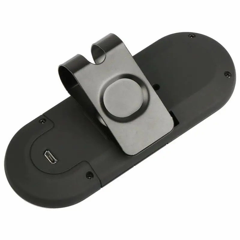 Беспроводной Bluetooth Handsfree автомобильный набор динамик телефон Chz для Mp3 динамик телефон D8I3
