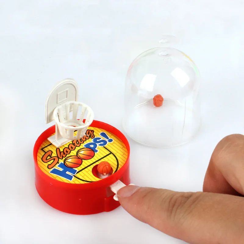 3 шт. детский мини Баскетбольный аппарат для снятия стресса|Шутки и розыгрыши| |