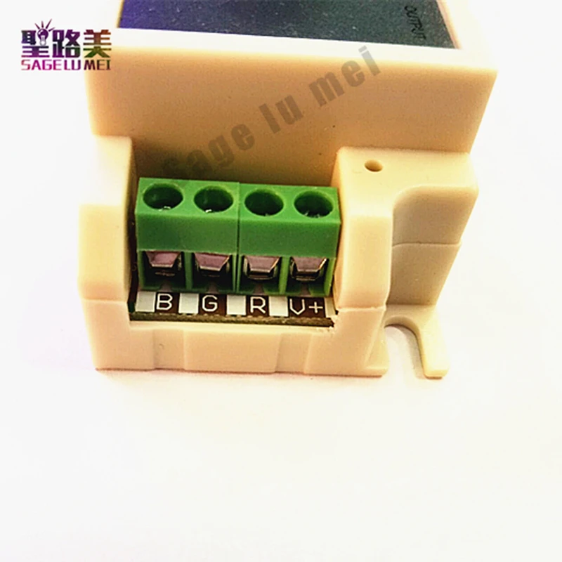 

Three way switch Stepless Adjustable Switch LED Strip Lights Tape Controller RGB Dimmer for 2835 3528 5050 led light DC12-24V