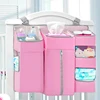 Best Crib Organizer For Baby Bed Hanging Storage Bag Baby Clothing Baby Items Organizer For Essentials Bedding Diaper Nappy Bag 1