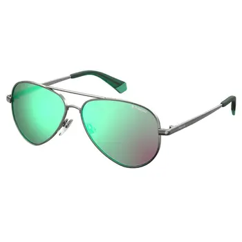 

Gafa de sol POLAROID KIDS PLD 8015/N/NEW 6LB (5Z) RUTENIO POLARIZADO (Niños)