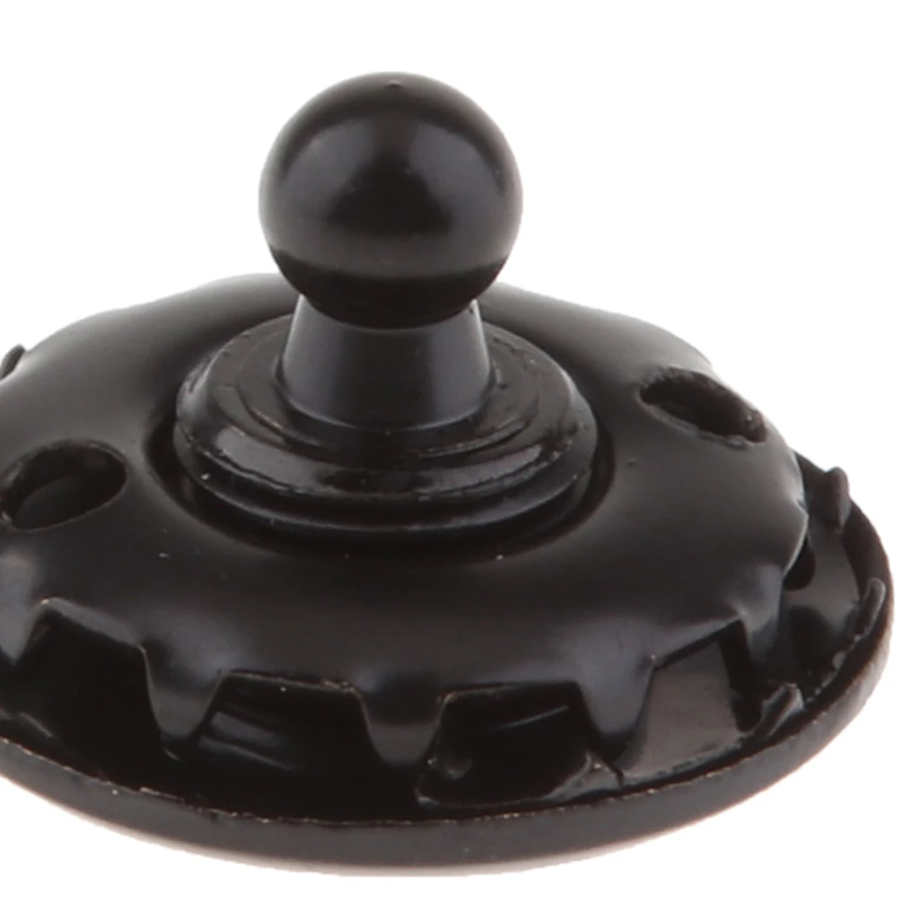 316 Stainless Steel Boat Marine Canvas Snaps Button Cap Buckle 3/8 inch Diameter