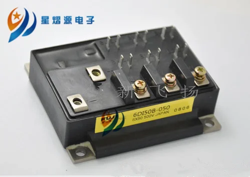 6DI50B-050 igbt-модуль 500A-500V