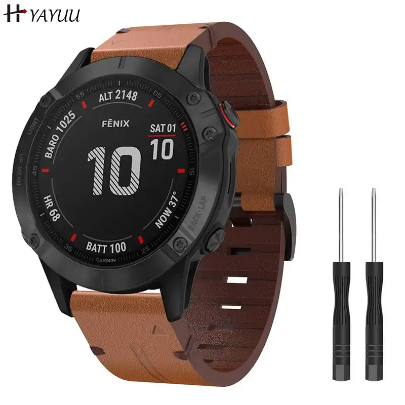 garmin fenix 5s watch straps