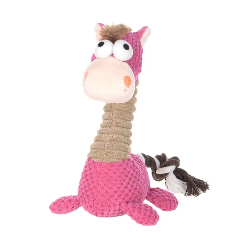 Игрушка для жевания собак игрушки для домашних животных мягкие устойчивые к укусам игрушки для чистки зубов собаки интерактивный для щенков молярная игрушка