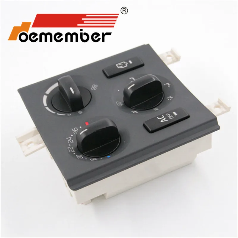 20508582 Truck Switch Panel For Volvo Combined Switches 85115380